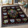 Dog Face Tree Of Life 02 Rug Sport Decor Gift Floor Decor Living Room Carpet Rug Area Rug - 471c77d66cd6