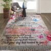 Dog Golden Retriever Dog Pennies From Heaven Rug Sport Decor Gift Floor Decor Living Room Carpet Rug Area Rug - 39ebddd4c362