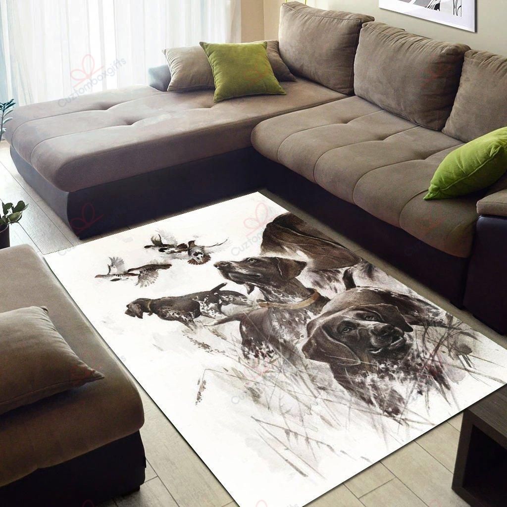 Dog Hunting 1 Rug Sport Decor Gift Floor Decor Living Room Carpet Rug Area Rug - 68664fe876c6 Dog Hunting 1 Rug Sport Decor Gift Floor Decor Living Room Carpet Rug Area Rug - 68664fe876c6