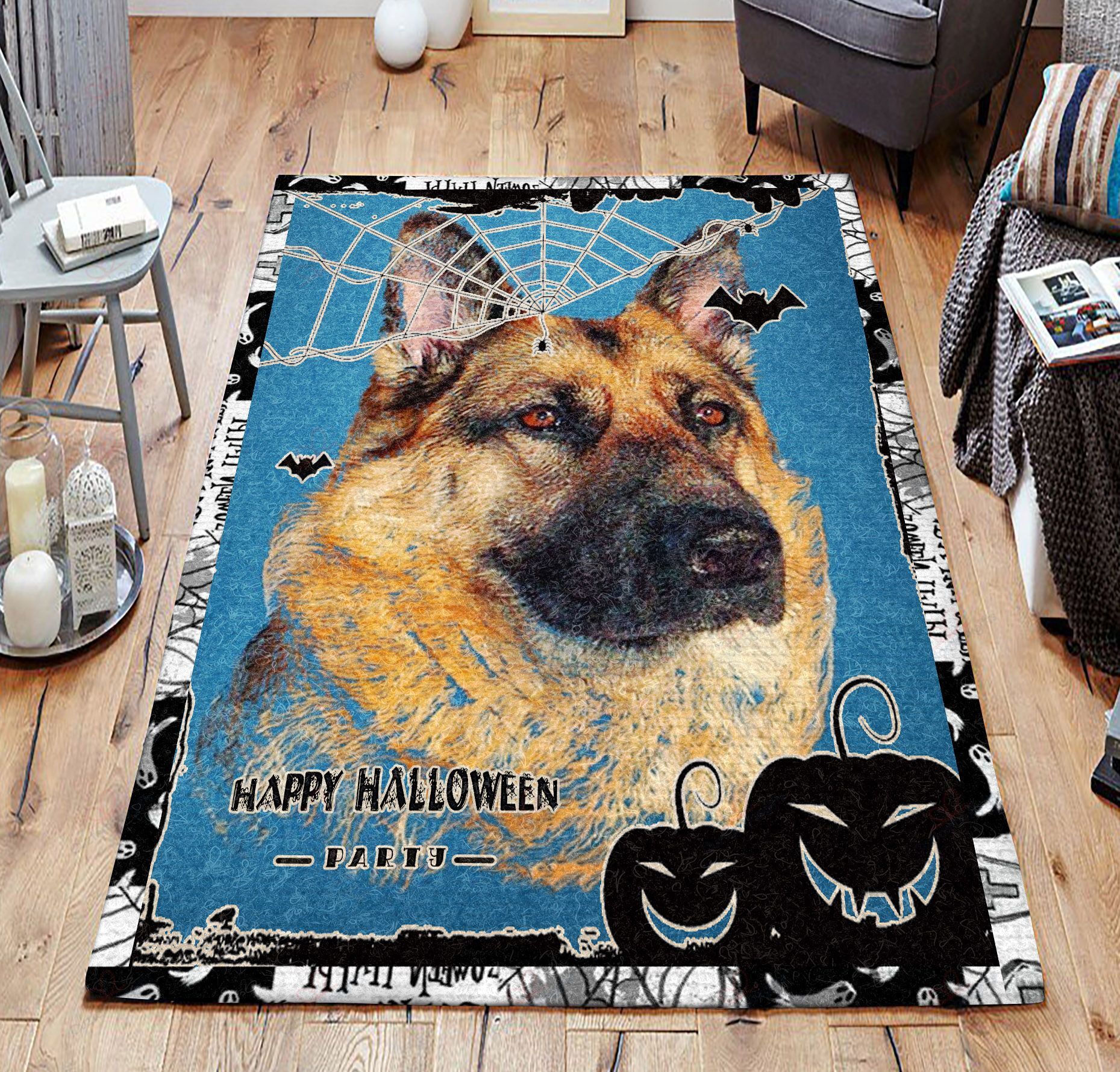 Dog In Halloween 3 Rug Sport Decor Gift Floor Decor Living Room Carpet Rug Area Rug - b6f263ab58cd Dog In Halloween 3 Rug Sport Decor Gift Floor Decor Living Room Carpet Rug Area Rug - b6f263ab58cd