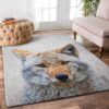 Dog Painting 3 Rug Sport Decor Gift Floor Decor Living Room Carpet Rug Area Rug - 058c51d1f10c
