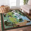 Dog Park Rug Sport Decor Gift Floor Decor Living Room Carpet Rug Area Rug - bac0cdbac4ec