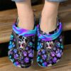 Dog Paw Sku 863 Crocs Crocband Clog Comfortable For Mens Womens Classic Clog Water Shoes