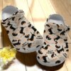 Dog Personalize Clog Custom Crocs Fashionstyle Comfortable For Women Men Kid Print 3D Dachshund V4