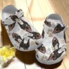 Dog Personalize Clog Custom Crocs Fashionstyle Comfortable For Women Men Kid Print 3D Doberman V2