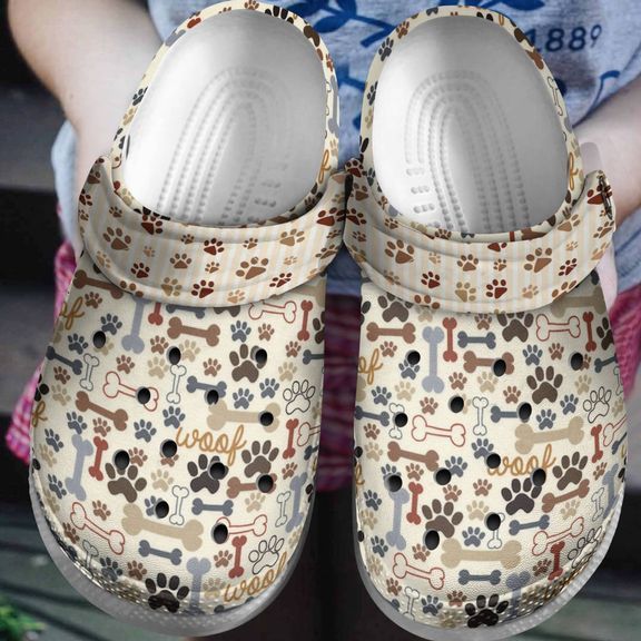 Dog Personalize Clog Custom Crocs Fashionstyle Comfortable For Women Men Kid Print 3D I Love My Dog Dog Personalize Clog Custom Crocs Fashionstyle Comfortable For Women Men Kid Print 3D I Love My Dog