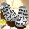 Dog Personalize Clog Custom Crocs Fashionstyle Comfortable For Women Men Kid Print 3D Labrador V6