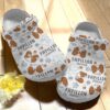 Dog Personalize Clog Custom Crocs Fashionstyle Comfortable For Women Men Kid Print 3D Papillon V1