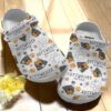 Dog Personalize Clog Custom Crocs Fashionstyle Comfortable For Women Men Kid Print 3D Rottweiler V3