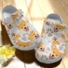 Dog Personalize Clog Custom Crocs Fashionstyle Comfortable For Women Men Kid Print 3D Shiba Inu V2