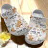 Dog Personalize Clog Custom Crocs Fashionstyle Comfortable For Women Men Kid Print 3D Shiba Inu V4
