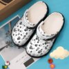 Dog Personalized Clog Custom Crocs Comfortablefashion Style Comfortable For Women Men Kid Print 3D Dalmatian