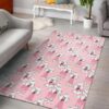Dog Poodle Print Pattern Rug Sport Decor Gift Floor Decor Living Room Carpet Rug Area Rug - 44de7d77302d