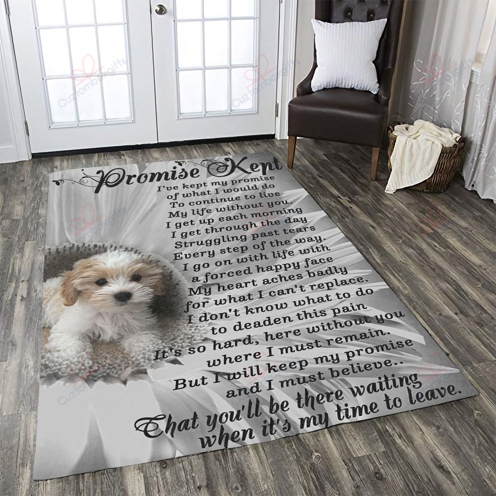 Dog Poodle Promise Kept Rug Sport Decor Gift Floor Decor Living Room Carpet Rug Area Rug - 87ddfa6c6b71 Dog Poodle Promise Kept Rug Sport Decor Gift Floor Decor Living Room Carpet Rug Area Rug - 87ddfa6c6b71