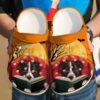 Dog Reading Sku 858 Crocs Crocband Clog Comfortable For Mens Womens Classic Clog Water Shoes