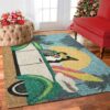 Dog Summer Rug Sport Decor Gift Floor Decor Living Room Carpet Rug Area Rug - d525831d7535