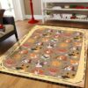 Dog True Love Rug Sport Decor Gift Floor Decor Living Room Carpet Rug Area Rug - 7c56198c4bba