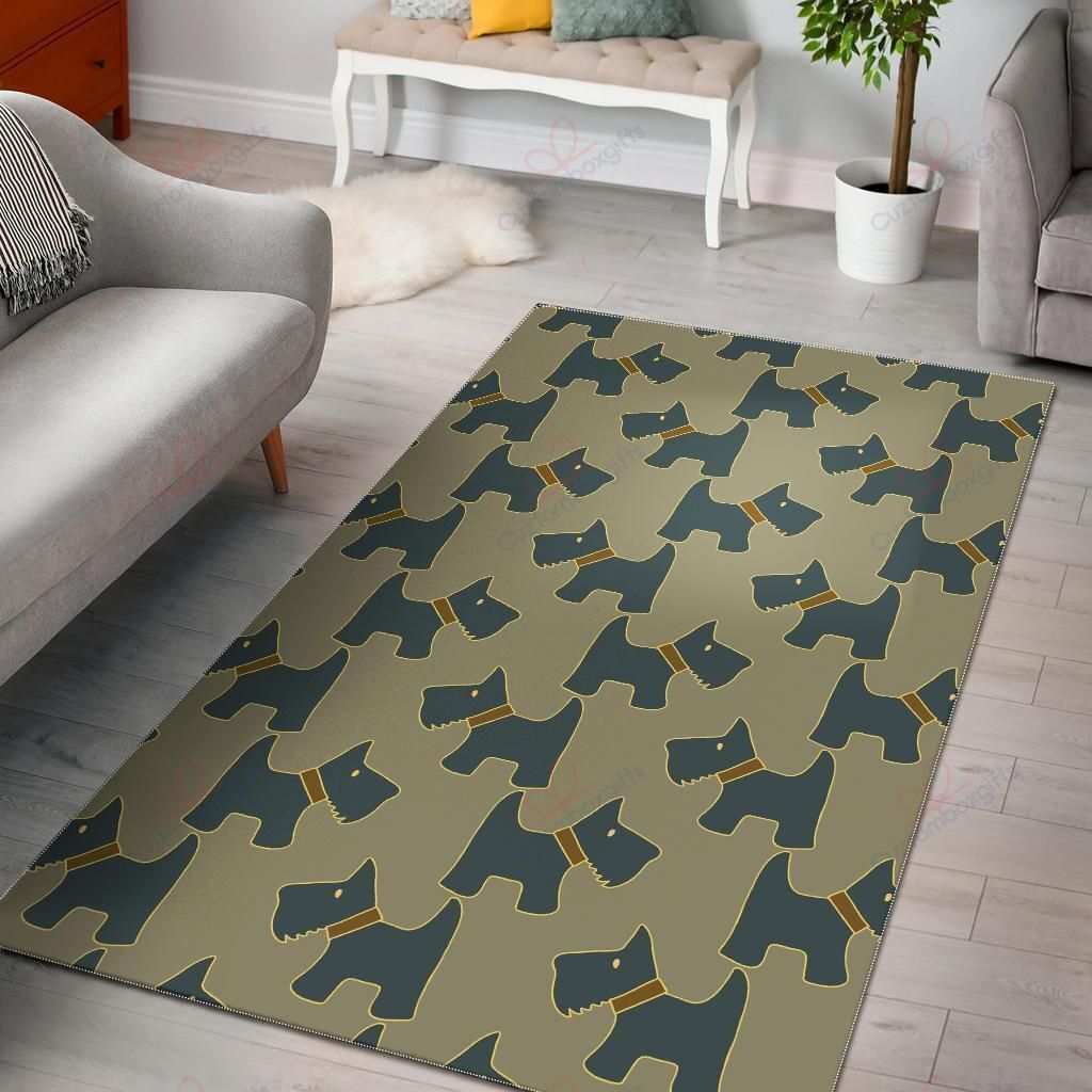 Dog Westie Pattern Rug Sport Decor Gift Floor Decor Living Room Carpet Rug Area Rug - 262902d8db8b Dog Westie Pattern Rug Sport Decor Gift Floor Decor Living Room Carpet Rug Area Rug - 262902d8db8b
