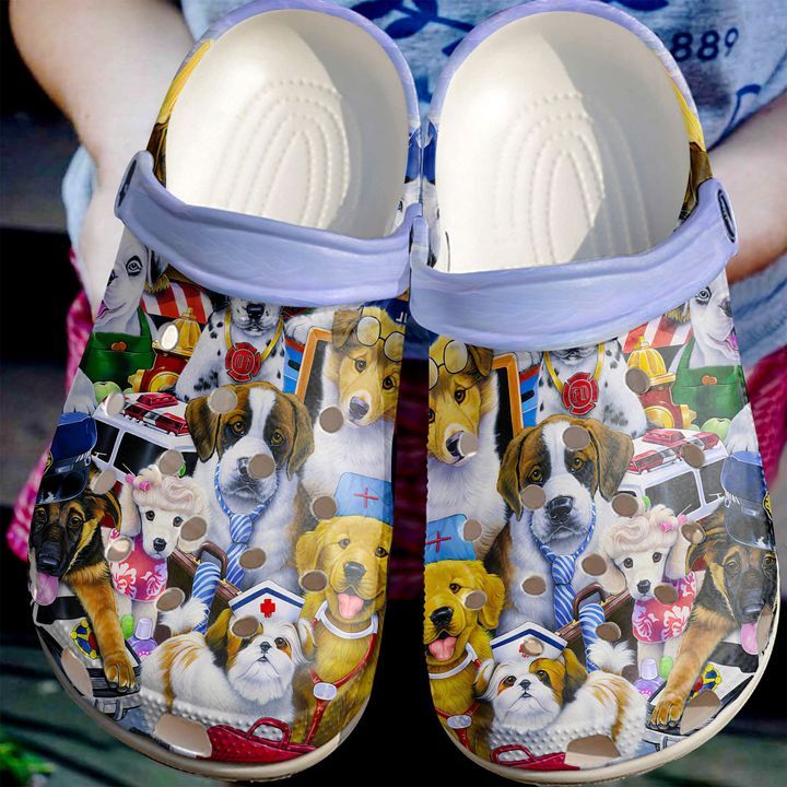 Dog Working Puppy Sku 859 Crocs Crocband Clog Comfortable For Mens Womens Classic Clog Water Shoes Dog Working Puppy Sku 859 Crocs Crocband Clog Comfortable For Mens Womens Classic Clog Water Shoes