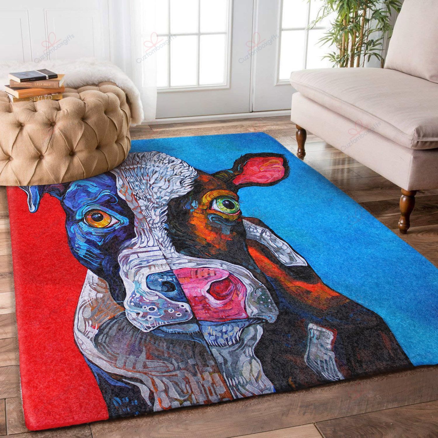 Dogcow Art Rug Sport Decor Gift Floor Decor Living Room Carpet Rug Area Rug - 7778ae6864f5 Dogcow Art Rug Sport Decor Gift Floor Decor Living Room Carpet Rug Area Rug - 7778ae6864f5