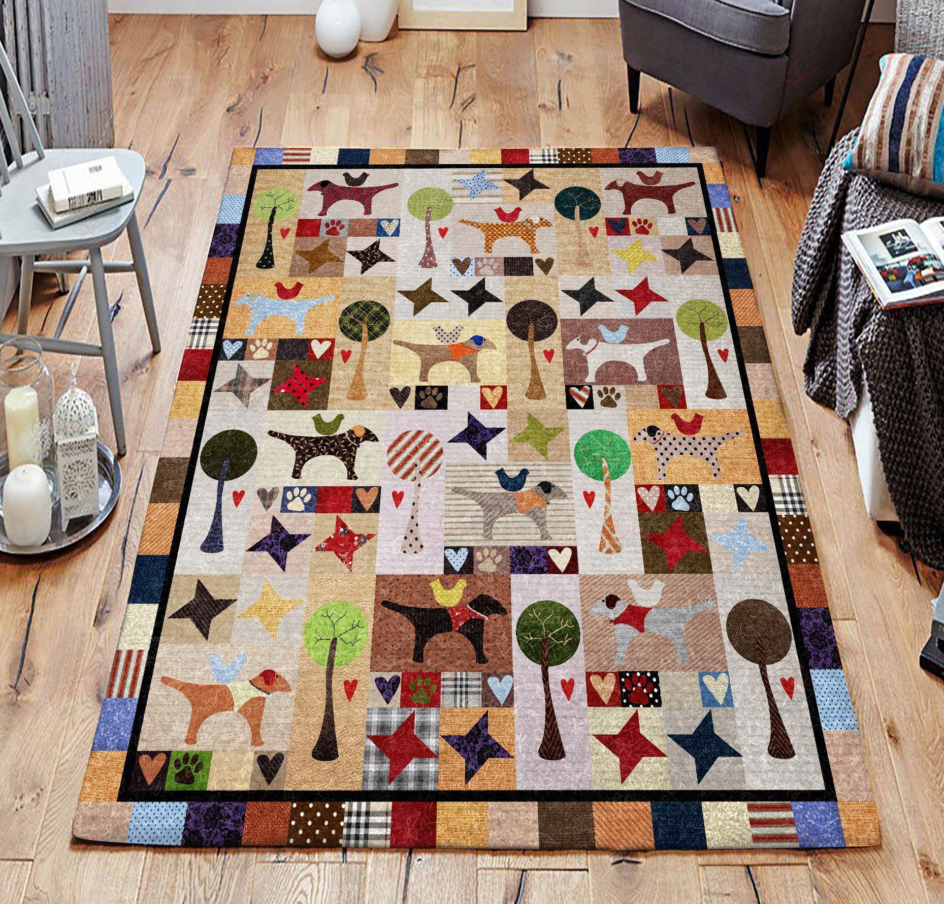 Dogs 3 Rug Sport Decor Gift Floor Decor Living Room Carpet Rug Area Rug - e49f9fd881e3 Dogs 3 Rug Sport Decor Gift Floor Decor Living Room Carpet Rug Area Rug - e49f9fd881e3