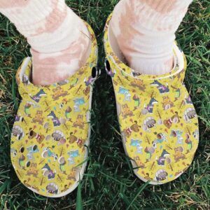 Dogs Collection Crocs Clog Classic Clogs Shoes