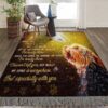 Dogs Yorkshire Terrier And God Its True I Am Really There Rug Sport Decor Gift Floor Decor Living Room Carpet Rug Area Rug - 5725f0b0b07e