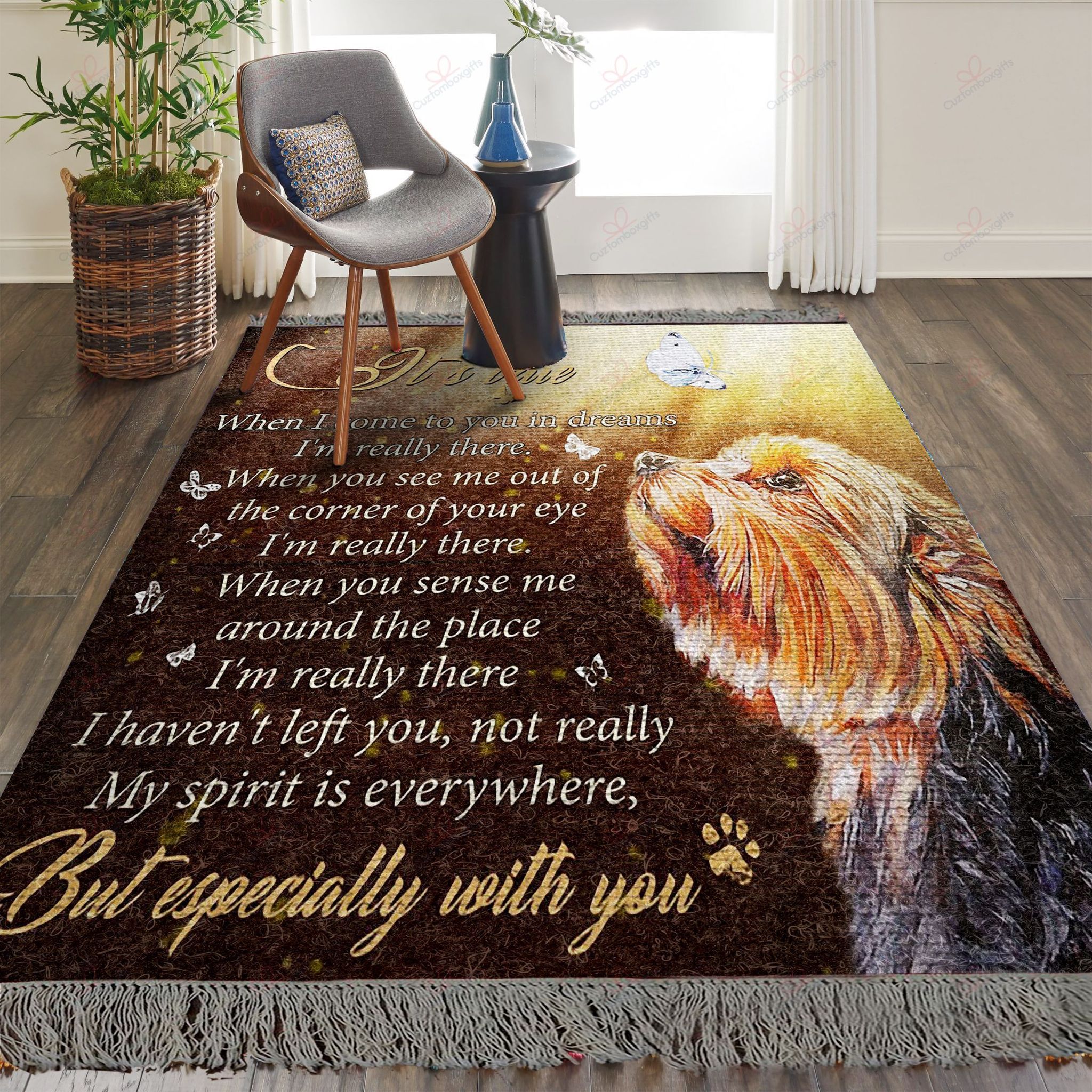 Dogs Yorkshire Terrier Its True I Am Really There 2 Rug Sport Decor Gift Floor Decor Living Room Carpet Rug Area Rug - 083eb5157b9f Dogs Yorkshire Terrier Its True I Am Really There 2 Rug Sport Decor Gift Floor Decor Living Room Carpet Rug Area Rug - 083eb5157b9f