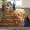 Dogs Yorkshire Terrier Its True I Am Really There Rug Sport Decor Gift Floor Decor Living Room Carpet Rug Area Rug - 4fd0cb9972a7