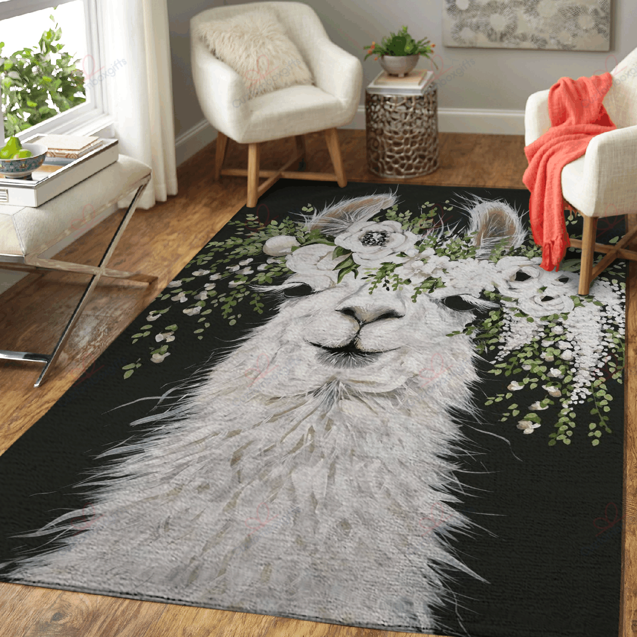 Dolly Llama Rug Sport Decor Gift Floor Decor Living Room Carpet Rug Area Rug - 4ef55cb6dcb4 Dolly Llama Rug Sport Decor Gift Floor Decor Living Room Carpet Rug Area Rug - 4ef55cb6dcb4