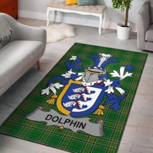 Dolphin Rug Sport Decor Gift Floor Decor Living Room Carpet Rug Area Rug - d2b07d27a8f4