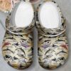 Dolphins & Porpoises Of The World Crocs Clog Classic Clogs Shoes