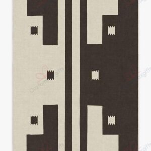Domo Mahogany Pattern Rug Sport Decor Gift Floor Decor Living Room Carpet Rug Area Rug - 77d4df6d68a8