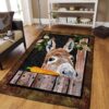 Donkey And Carrot Rug Sport Decor Gift Floor Decor Living Room Carpet Rug Area Rug - e5c3e213172c