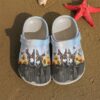 Donkey Personalized Clog Custom Crocs Comfortablefashion Style Comfortable For Women Men Kid Print 3D Funny Life