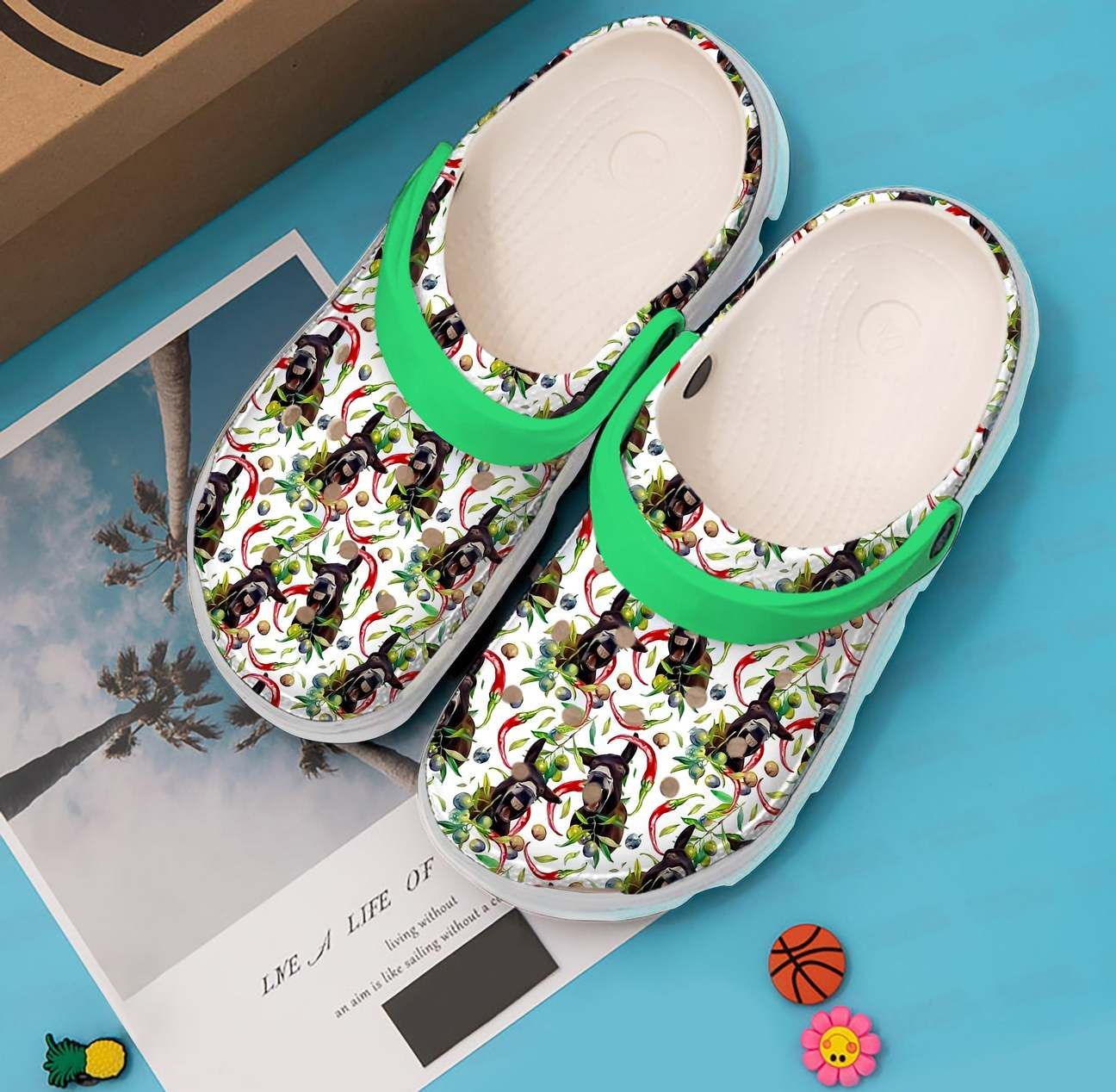 Donkey Personalized Clog Custom Crocs Comfortablefashion Style Comfortable For Women Men Kid Print 3D Spice Donkey Donkey Personalized Clog Custom Crocs Comfortablefashion Style Comfortable For Women Men Kid Print 3D Spice Donkey