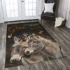 Donkey The Best Is Yet To Be Rug Sport Decor Gift Floor Decor Living Room Carpet Rug Area Rug - f2c56827a251