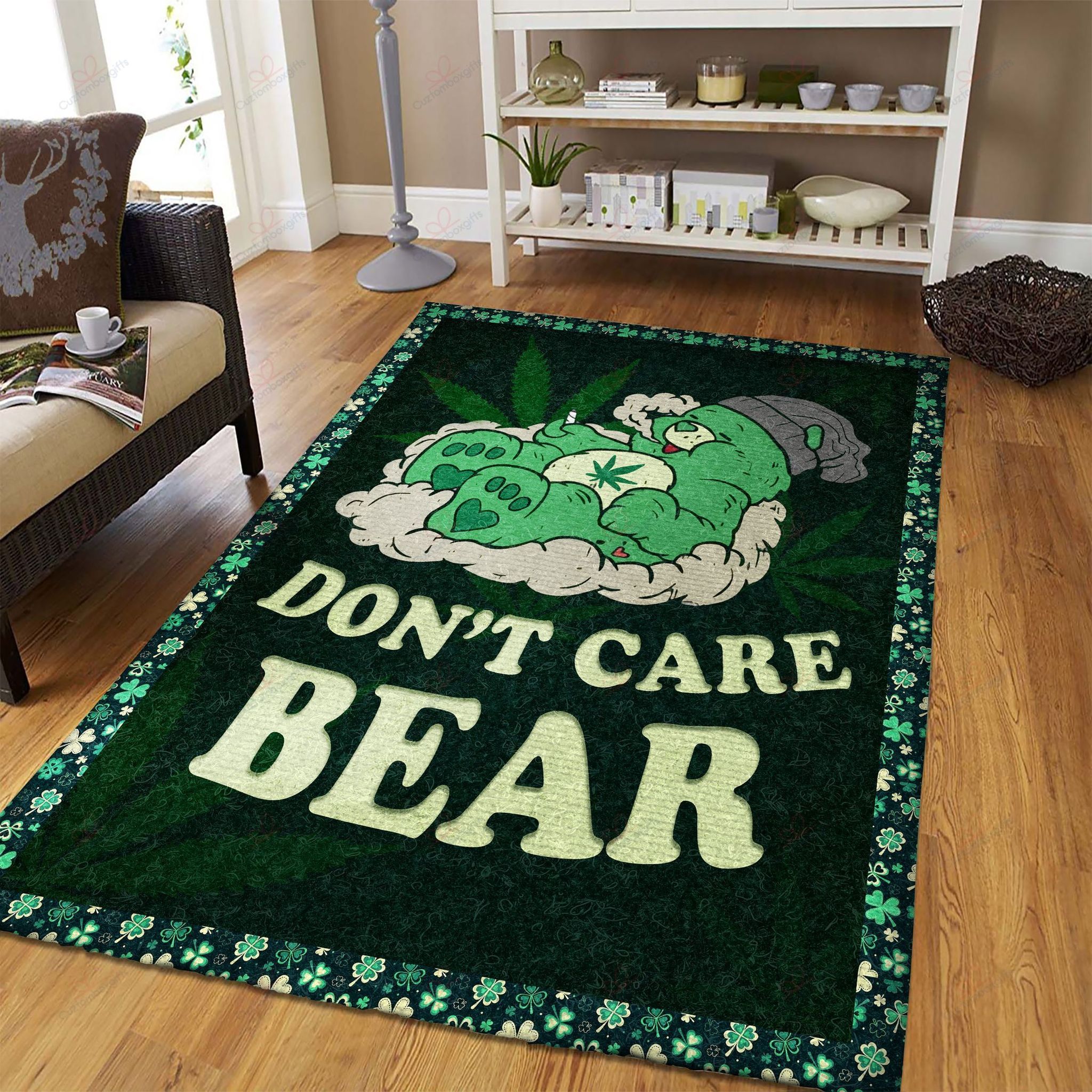 Dont Care Bear Rug Sport Decor Gift Floor Decor Living Room Carpet Rug Area Rug - b1b59fc0bfdd Dont Care Bear Rug Sport Decor Gift Floor Decor Living Room Carpet Rug Area Rug - b1b59fc0bfdd