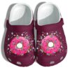 Donut Cake Cute Funny Shoes Crocs Clog – Doughnuts  Shoes Gifts For Women Girls Love Pancake