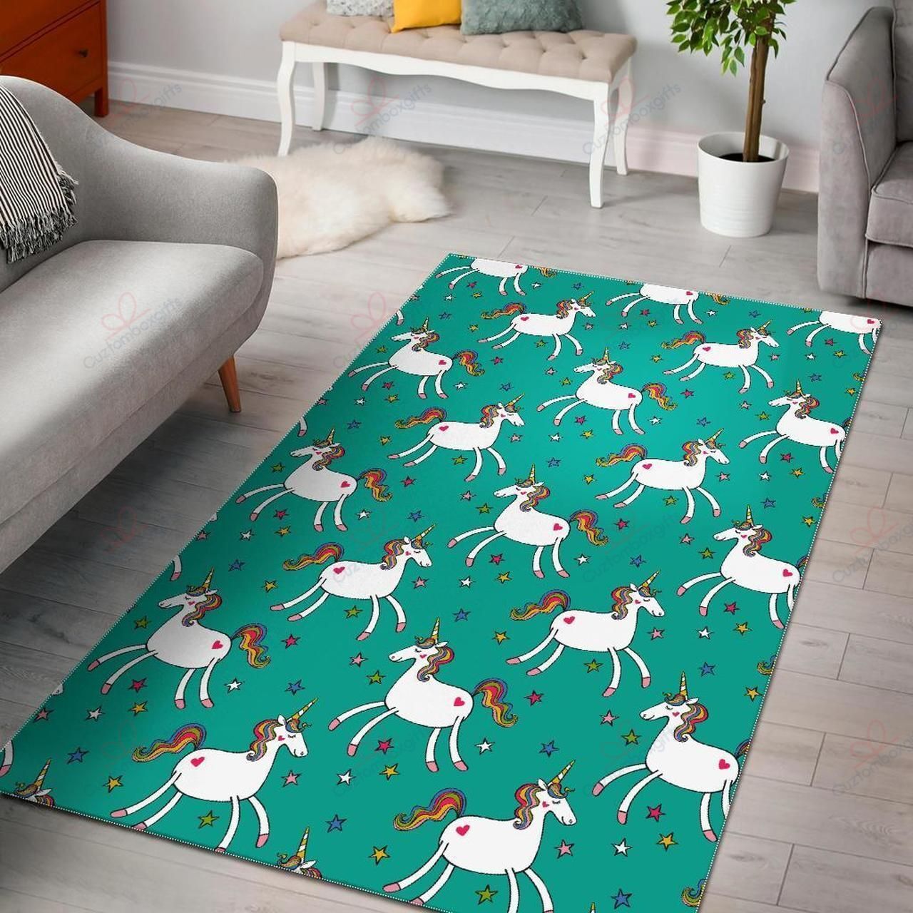 Doodle Unicorn Pattern Rug Sport Decor Gift Floor Decor Living Room Carpet Rug Area Rug - 9d12c97abfd2 Doodle Unicorn Pattern Rug Sport Decor Gift Floor Decor Living Room Carpet Rug Area Rug - 9d12c97abfd2