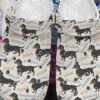 Doxie Dachshund Love Crocs Crocband Clog Clog Comfortable For Mens And Womens Classic Clog Water Shoes Comfortable