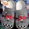 Drag Racer Personalize Clog Custom Crocs Fashionstyle Comfortable For Women Men Kid Print 3D Personalized The Racer