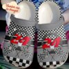 Drag Racer Personalized Clog Custom Crocs Comfortablefashion Style Comfortable For Women Men Kid Print 3D The Racer