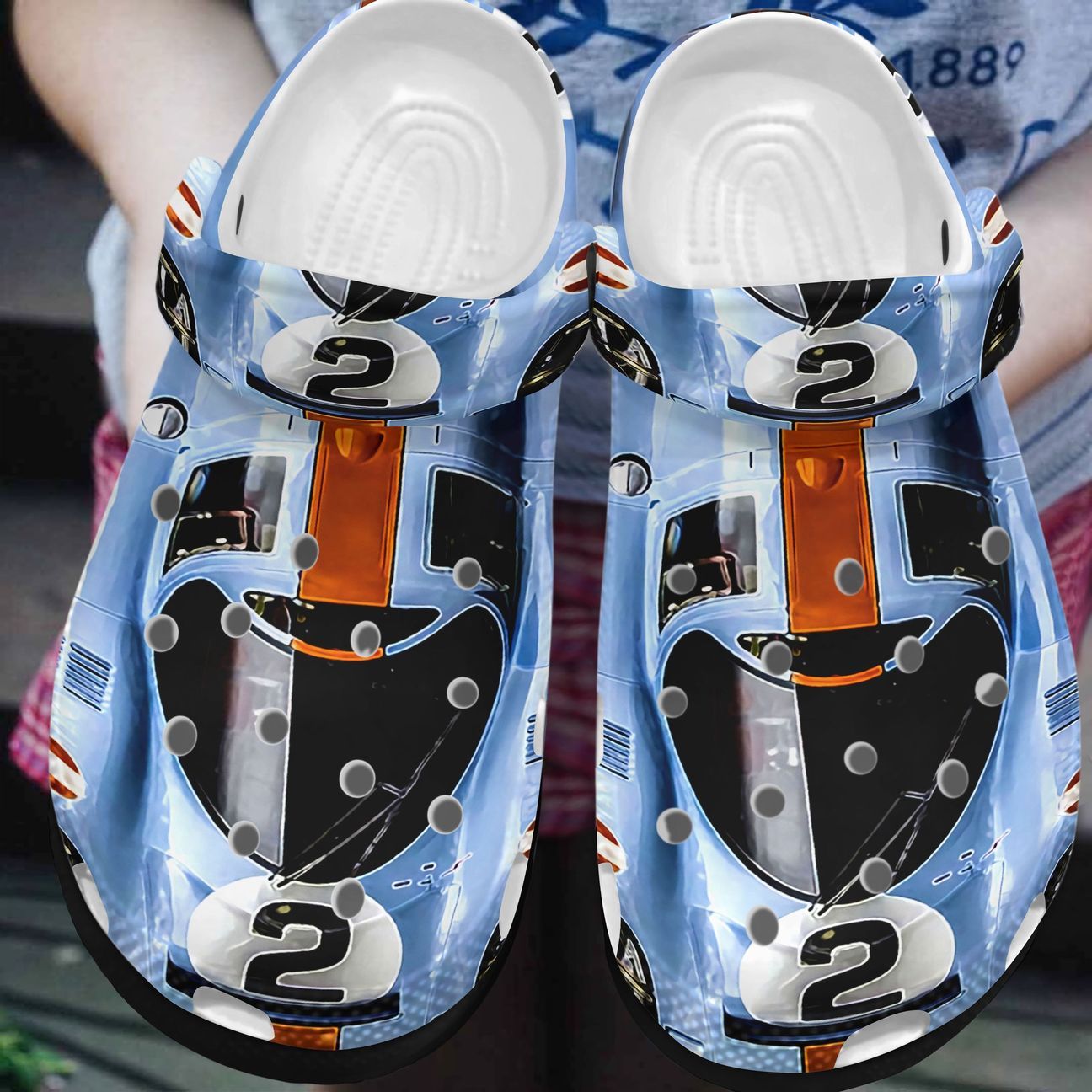 Drag Racing Personalized Clog Custom Crocs Comfortablefashion Style Comfortable For Women Men Kid Print 3D 1 Drag Racing Personalized Clog Custom Crocs Comfortablefashion Style Comfortable For Women Men Kid Print 3D 1