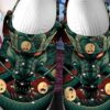 Dragon Ball Crocs Crocband Clog Clog Comfortable For Mens And Womens Classic Clog Water Shoes Comfortable