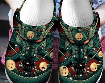 Dragon Ball Crocs Crocband Clog Clog Comfortable For Mens And Womens Classic Clog Water Shoes Comfortable Dragon Ball Crocs Crocband Clog Clog Comfortable For Mens And Womens Classic Clog Water Shoes Comfortable