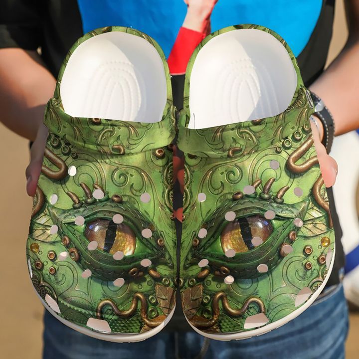 Dragon Eyes Sku 888 Crocs Crocband Clog Comfortable For Mens Womens Classic Clog Water Shoes Dragon Eyes Sku 888 Crocs Crocband Clog Comfortable For Mens Womens Classic Clog Water Shoes