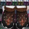 Dragon Personalize Clog Custom Crocs Fashionstyle Comfortable For Women Men Kid Print 3D Whitesole Fantasy Dragon