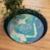 Dreaming Unicorn Round Carpet Floor Rug Living Room Bedroom Decor Round Area Rug Carpet