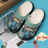 Drum Personalized Clog Custom Crocs Comfortablefashion Style Comfortable For Women Men Kid Print 3D Dance
